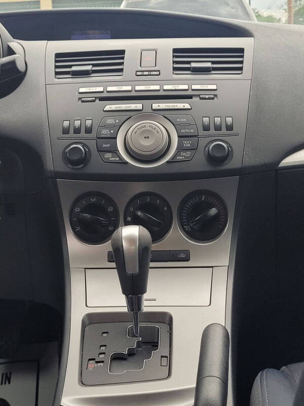Image 8 of 2010 Mazda MAZDA3 s Sport
