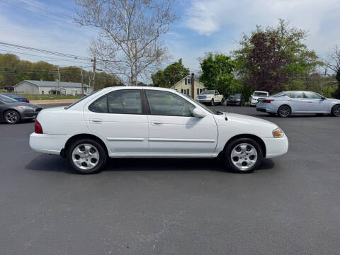 2006 Nissan Sentra 1.8 S