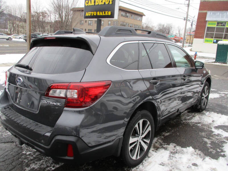 2019 Subaru Outback 2.5i Limited