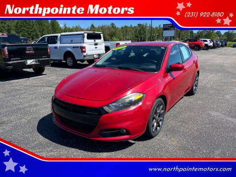 2016 Dodge Dart SXT Sport Rallye