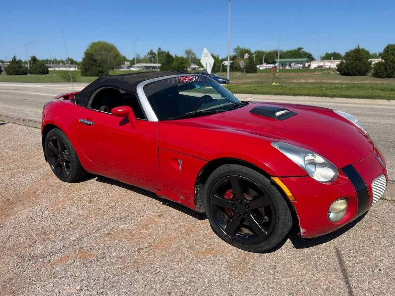 2006 Pontiac Solstice