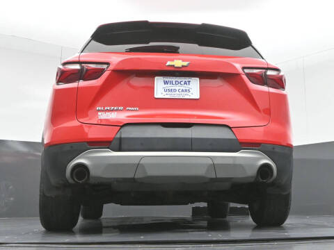 2020 Chevrolet Blazer LT