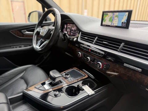 2017 Audi Q7 3.0T quattro Premium Plus