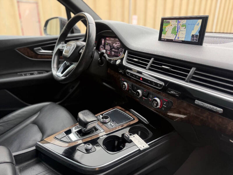 2017 Audi Q7 3.0T quattro Premium Plus