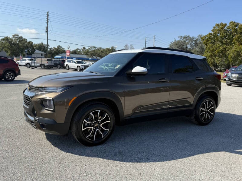2021 Chevrolet TrailBlazer ACTIV