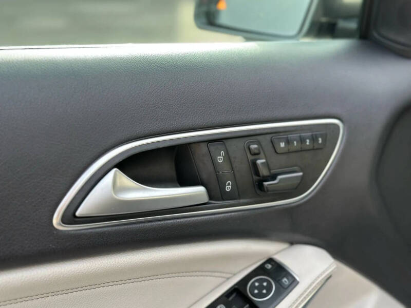 2017 Mercedes-Benz GLA GLA 250