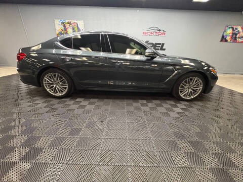 2021 Genesis G70 2.0T