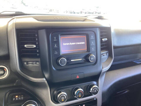 2020 RAM 2500 Tradesman