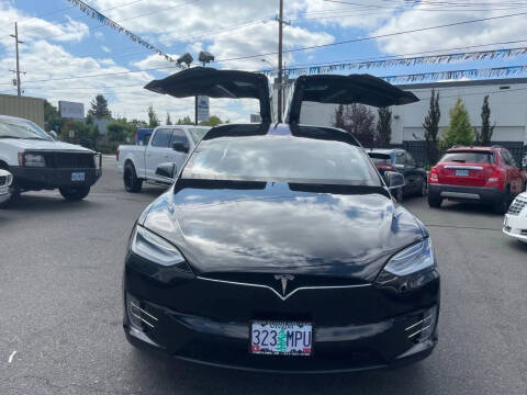 2020 Tesla Model X Performance