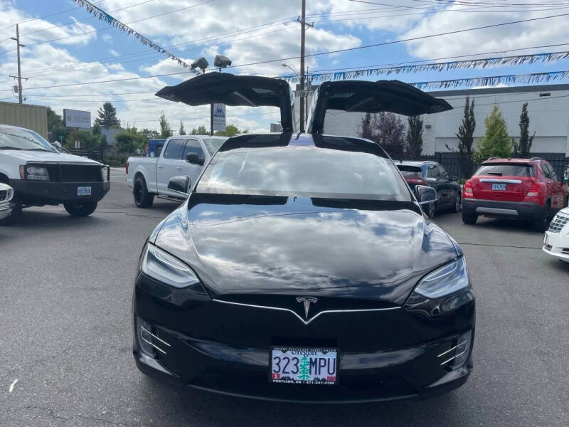 2020 Tesla Model X Performance