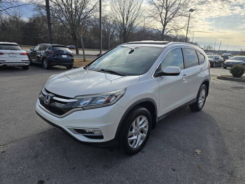 2016 Honda CR-V EX-L
