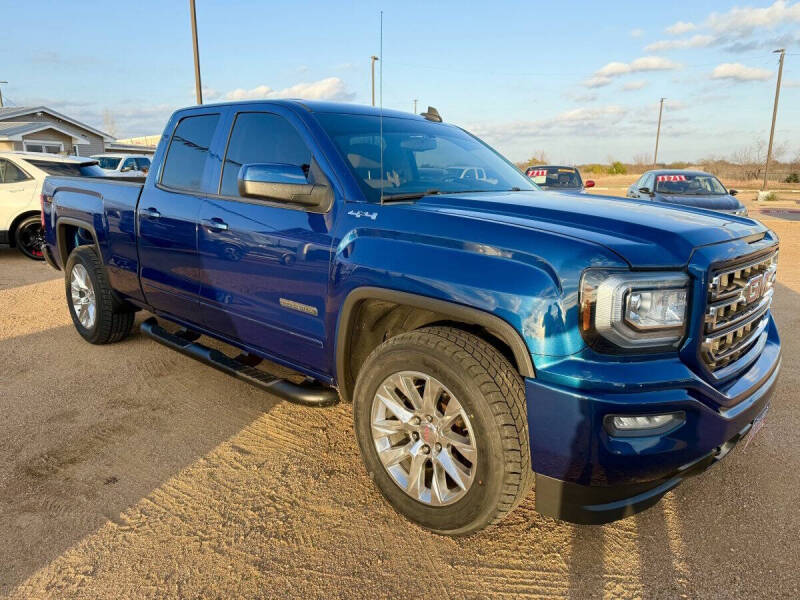 2017 GMC Sierra 1500