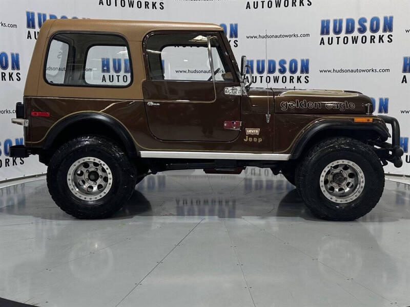 1979 Jeep CJ-7
