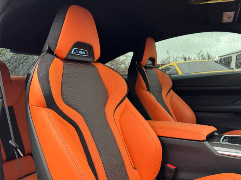 2022 BMW M4 Competition xDrive