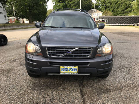 2008 Volvo XC90 for sale at Worldwide Auto Sales in Fall River MA