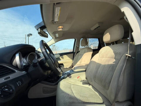 2017 Dodge Journey SXT