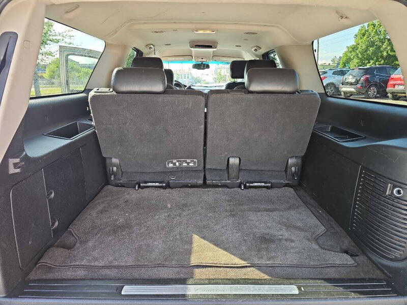 2011 Cadillac Escalade ESV