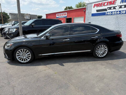 2014 Lexus LS 460 L