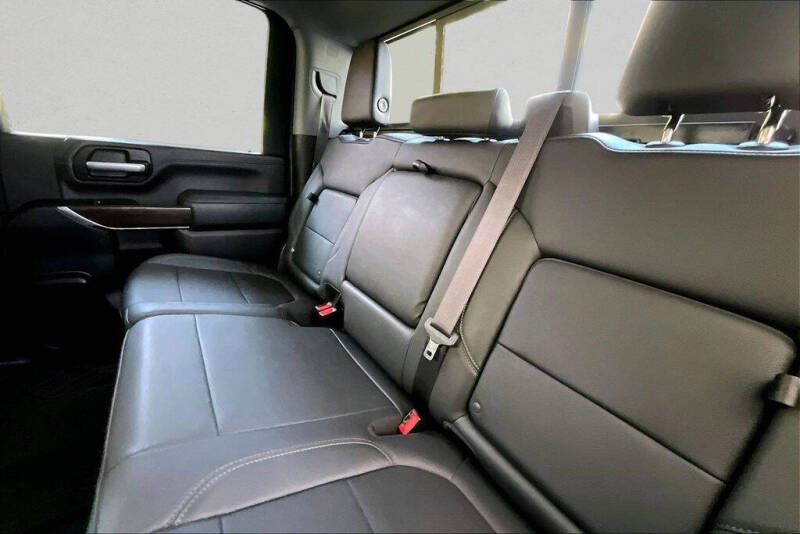 2021 GMC Sierra 2500HD