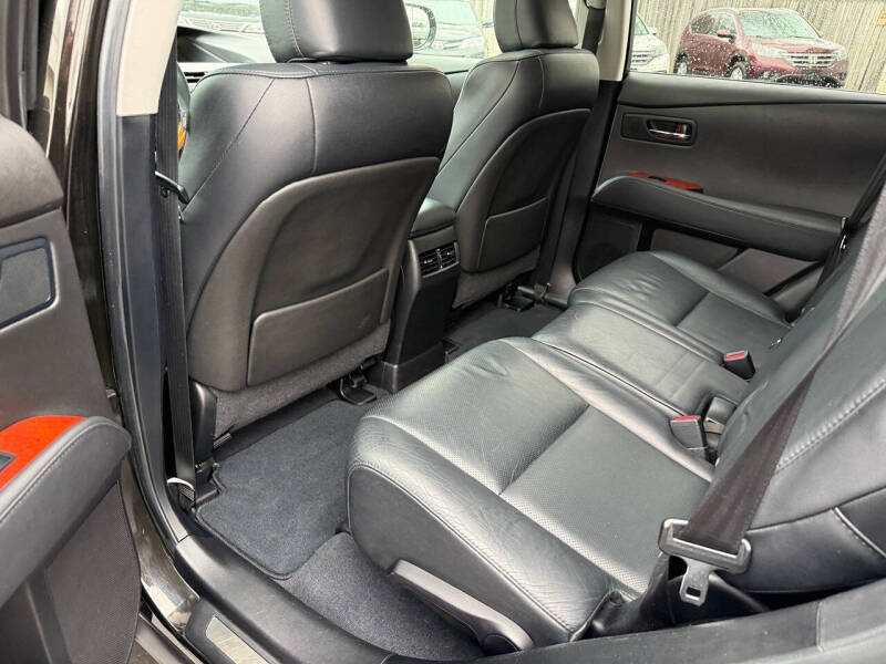 2012 Lexus RX 350
