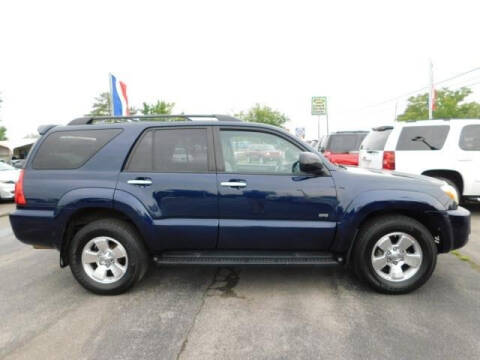 2006 Toyota 4Runner SR5