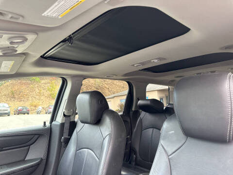 2016 GMC Acadia SLT-1