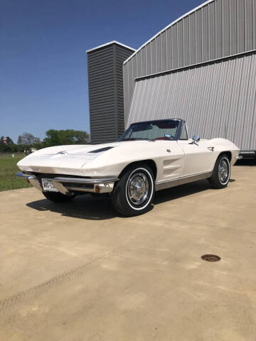 1963 Chevrolet Corvette