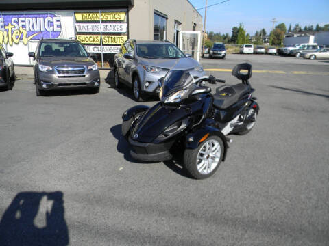 2015 Can-Am SPYDER ST