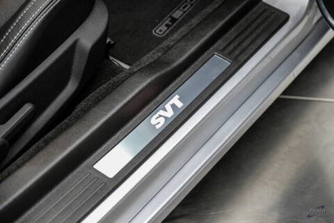 2012 Ford Shelby GT500