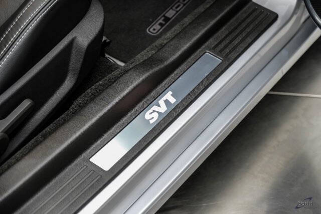 2012 Ford Shelby GT500