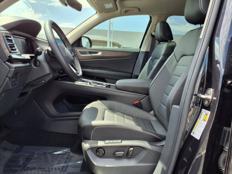 2025 Volkswagen Atlas SEL 4Motion