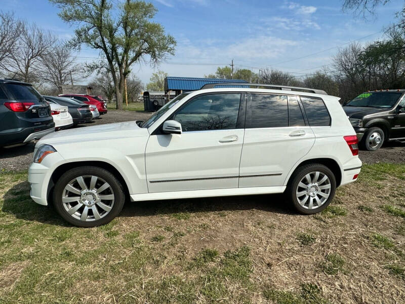 2010 Mercedes-Benz GLK for sale at Supreme Auto Sales II, LLC in Nowata OK