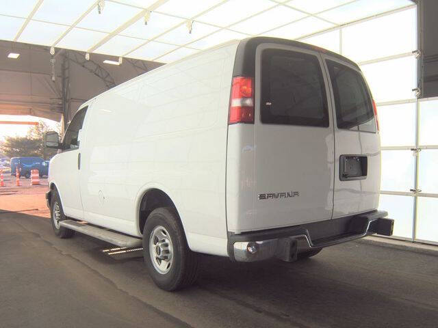 2024 GMC Savana 2500