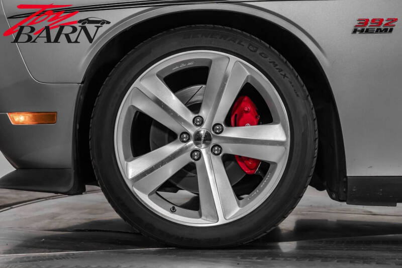 2011 Dodge Challenger SRT8 392