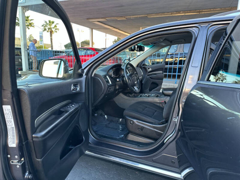 2014 Dodge Durango SXT