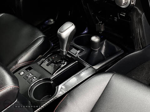 2017 Toyota 4Runner TRD Pro