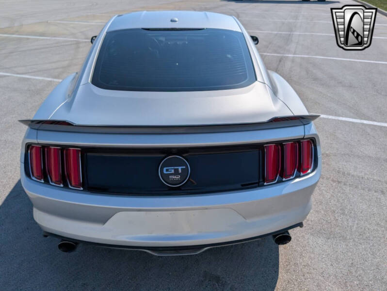 2015 Ford Mustang GT