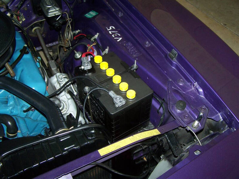 1971 Plymouth Cuda