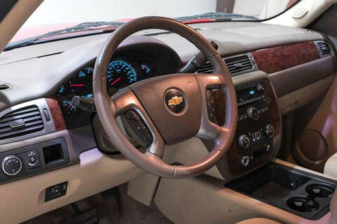 2011 Chevrolet Avalanche LS