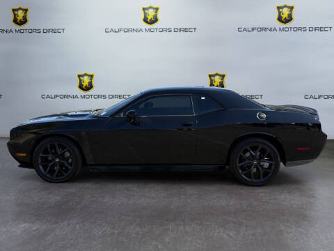 2014 Dodge Challenger R/T