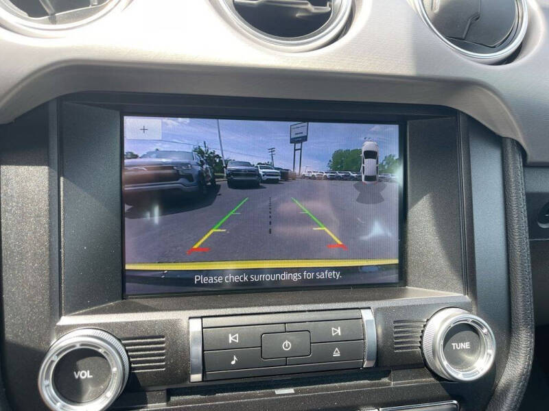 2021 Ford Mustang GT Premium