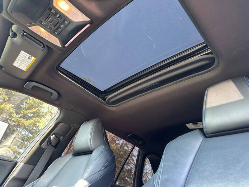 2019 Toyota RAV4 Hybrid XSE