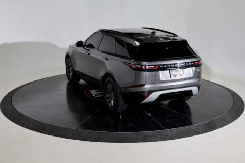 2018 Land Rover Range Rover Velar P250 R-Dynamic SE