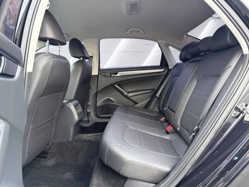 2018 Volkswagen Passat