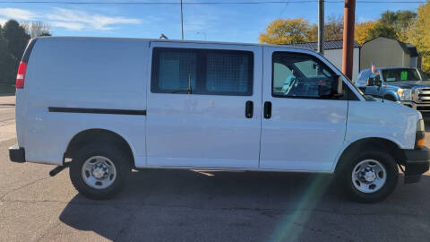 2020 Chevrolet Express 2500