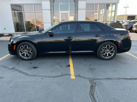 2016 Chrysler 300 for sale at Jensen's Dealerships in Sioux City IA