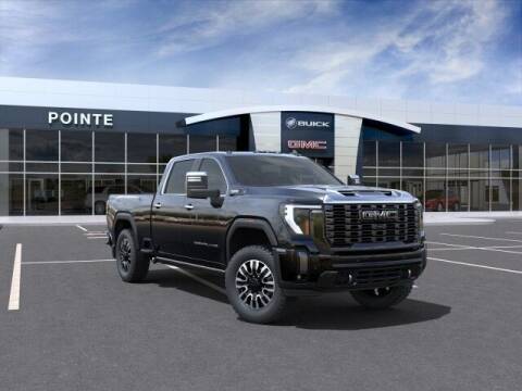 2024 GMC Sierra 2500HD for sale at Pointe Buick Gmc in Carneys Point NJ