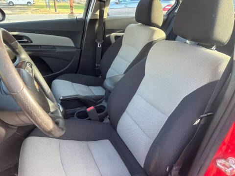 2015 Chevrolet Cruze LS Auto