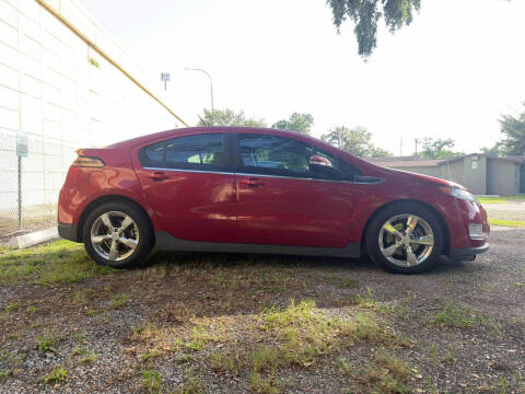 2015 Chevrolet Volt Premium