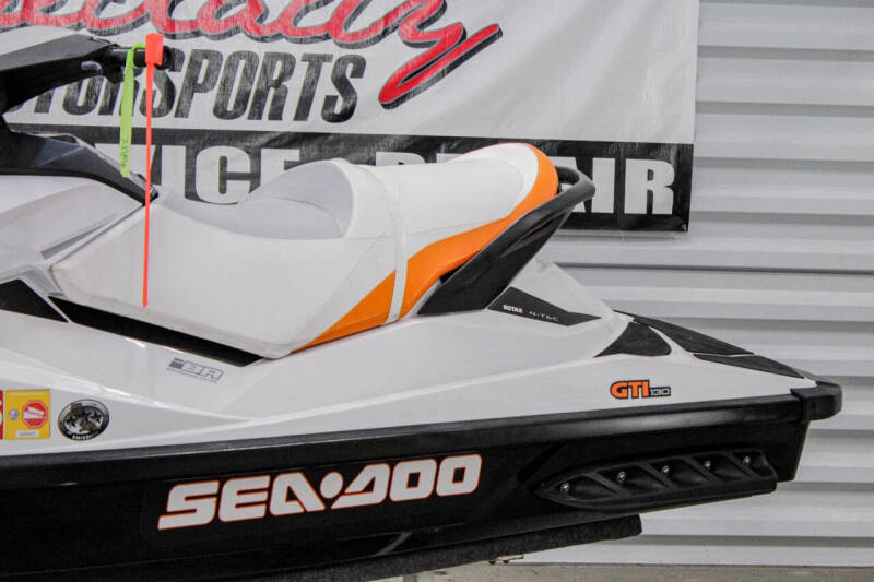 2011 Sea-Doo GTI 130